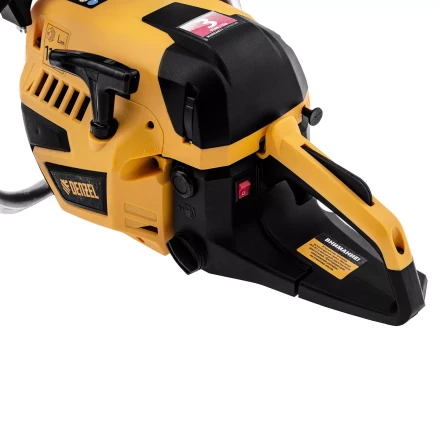 Пила цепная бензиновая Denzel DS-5218, шина 45 см, 52 см3, 3 л.с, шаг 0,325, паз 1,5 мм, 72 звена 95237 купить в Надыме