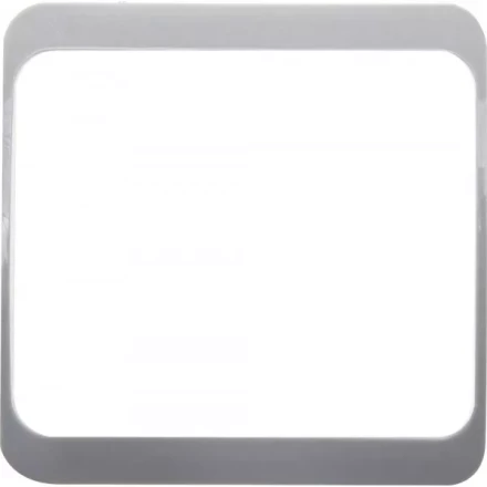 Вставка СВЕТОЗАР "ГАММА" декоративная, цвет серый SV-54164-GR купить в Надыме