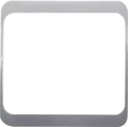 Вставка СВЕТОЗАР "ГАММА" декоративная, цвет серый SV-54164-GR купить в Надыме