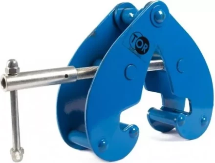 Захват балочный TOR LJ-Q-5 (г/п 5 т) (N) 1048634 купить в Надыме