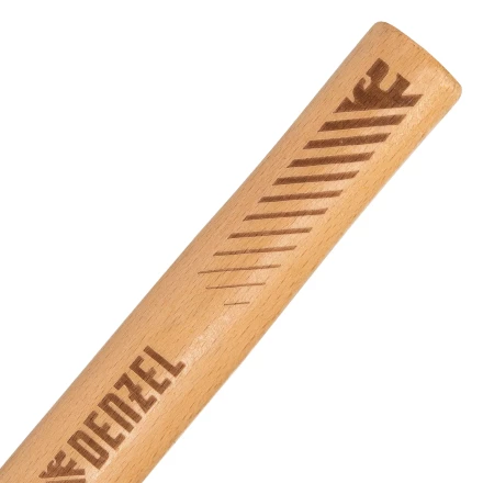 Кувалда, 1000 г Denzel, кованая головка, буковая рукоятка 11018 купить в Надыме