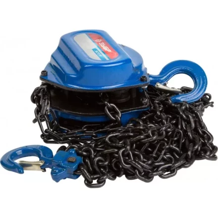 Таль цепная ЗУБР "ЭКСПЕРТ" шестеренная, 5т / 3м 43081-5 купить в Надыме