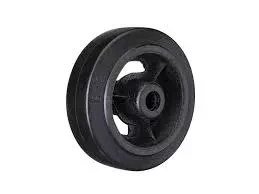 Колесо большегрузное D 46 100 мм резина на ось (N) 1048775 купить в Надыме