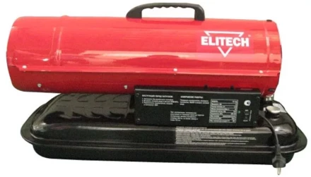 Дизельная тепловая пушка ELITECH ТП14Д купить в Надыме