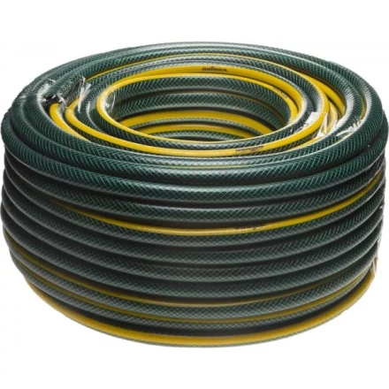 Шланг поливочный, 15 атм., армированный, 3-х слойный, 1/2"х50м, GRINDA Standard 429000-1/2-50 429000-1/2-50 купить в Надыме