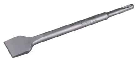 Зубило SDS-Plus 250мм ширина 40мм купить в Надыме