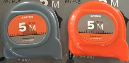 Рулетка  MTP-7,5    Кратон 2 01 04 008 купить в Надыме