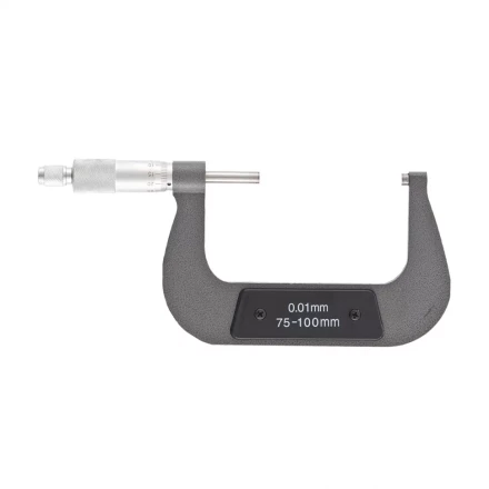 Микрометр механический 75-100 мм MATRIX 317005 купить в Надыме