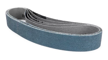 Лента MESSER бесконечная шлифовальная 30х533 #60 (циркониевый электрокорунд) 5 шт купить в Надыме