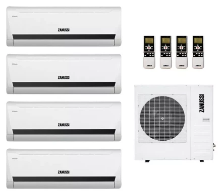 Внешний блок ZANUSSI ZACO-36 H4 FMI/N1 Multi Combo сплит-системы купить в Надыме