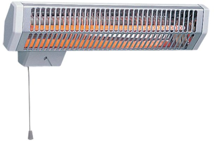 ИК обогреватель NOIROT Royat 2 450/900/1800 W 7907-6 купить в Надыме
