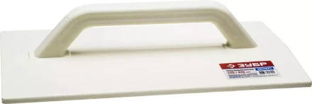 Терка ЗУБР "ЭКСПЕРТ" полиуретановая, 220х420мм 08130-22-42 купить в Надыме