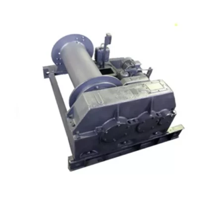 Лебедка тяговая ТЭЛ-10 г/п 10000 кг Н-300 м (без каната) 114106 купить в Надыме