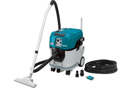 Пылесос строительный аккумуляторный 76В Makita VC006GMZ01, сухая и влажная уборка, 40л (без АКБ и ЗУ) купить в Надыме
