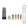Горелка MW 240 PRO (3m / Water / Euro) XL023.0322 купить в Надыме