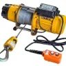 Лебедки электрические серии KDJ-3200 Magnus-Profi купить в Надыме
