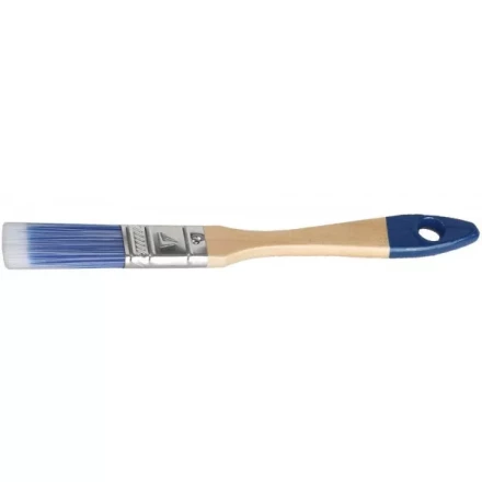 Кисть плоская STAYER "AQUA-STANDARD", искусственная щетина, деревянная ручка, 20мм 01032-020 купить в Надыме