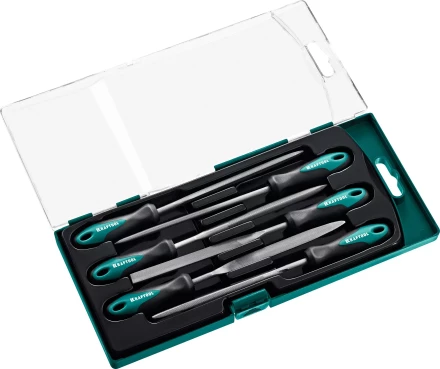 Набор надфилей KRAFTOOL 16030-6 купить в Надыме