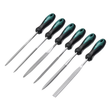 Набор надфилей KRAFTOOL 16030-6 купить в Надыме