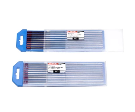 Вольфрамовый электрод Aurora WT-20 3.2x175 мм RED (красный) купить в Надыме