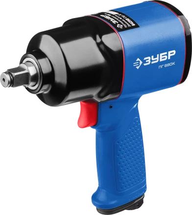 Ударный пневмогайковерт ПГ-880к 64250 серия ПРОФЕССИОНАЛ купить в Надыме