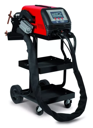 Аппарат точечной сварки DIGITAL SPOTTER 7000 ACC Telwin купить в Надыме