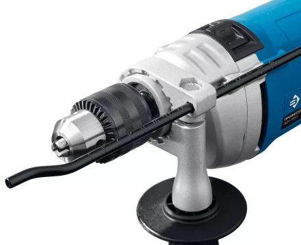 Дрель ударная + кейс ЗДУ-850 ЭРМКМ2 серия ПРОФЕССИОНАЛ купить в Надыме