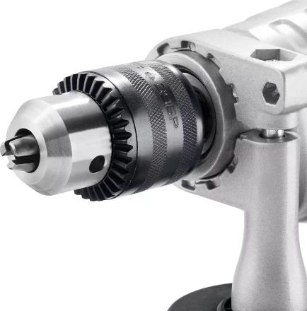 Дрель ударная + кейс ЗДУ-850 ЭРМКМ2 серия ПРОФЕССИОНАЛ купить в Надыме