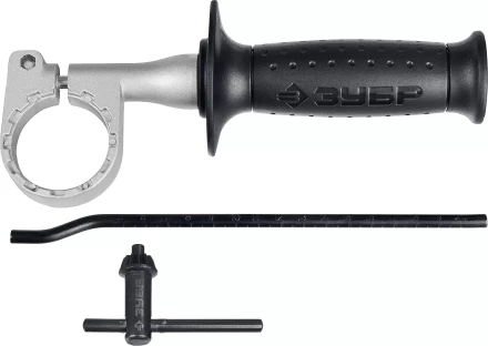 Дрель ударная + кейс ЗДУ-850 ЭРМКМ2 серия ПРОФЕССИОНАЛ купить в Надыме