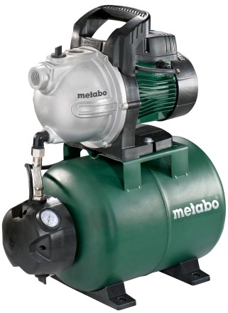 Станция насосная Metabo HWW 3300/25 G купить в Надыме