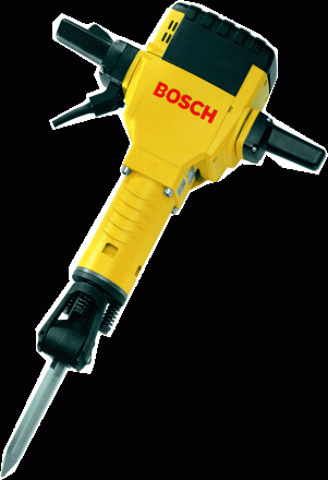 Молоток отбойный Bosch GSH 27 купить в Надыме