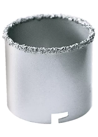 Кольцевая коронка с карбидным напылением 83 мм MATRIX 72856 купить в Надыме