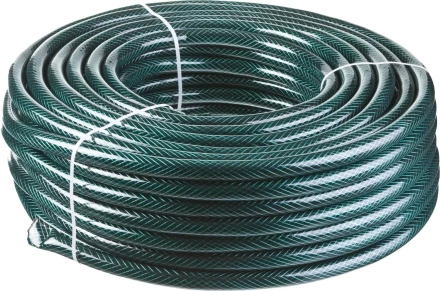 Шланг РОСТОК КЛАССИК поливочный, 10 атм., армированный, 3-х слойный, 3/4"x50м 40308-3/4-50 купить в Надыме