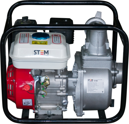 Мотопомпа STEM Techno SP-80C купить в Надыме