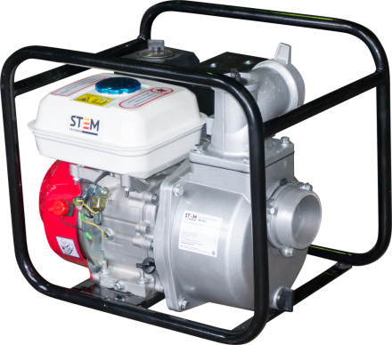 Мотопомпа STEM Techno SP-80C купить в Надыме
