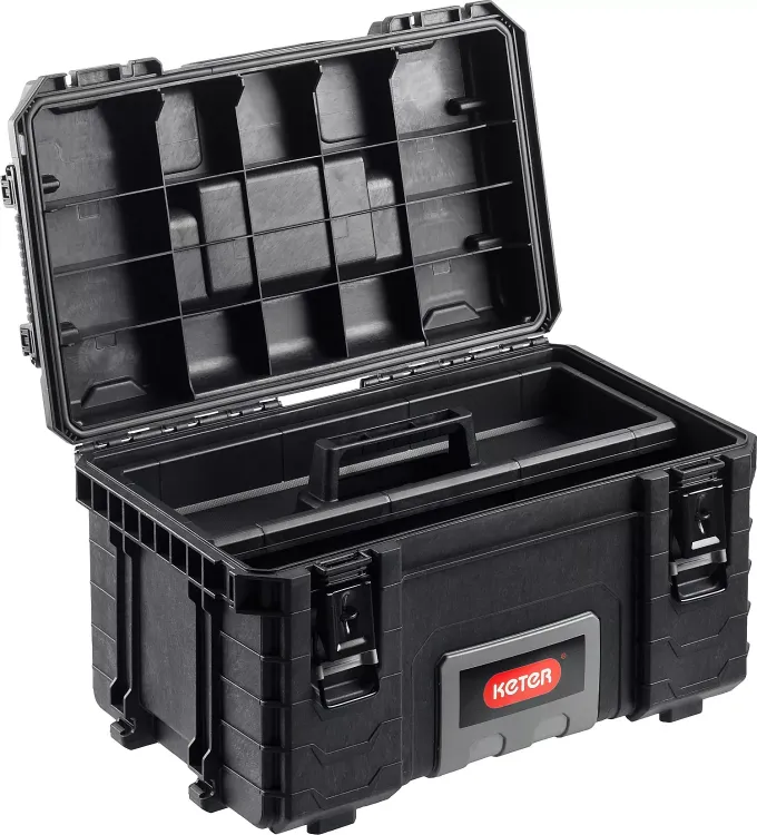 Ящик для инструмента "GEAR TOOL BOX", 22", KETER 38371 купить в Надыме