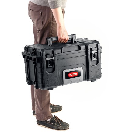 Ящик для инструмента &quot;GEAR TOOL BOX&quot;, 22&quot;, KETER 38371 купить в Надыме