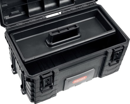 Ящик для инструмента &quot;GEAR TOOL BOX&quot;, 22&quot;, KETER 38371 купить в Надыме