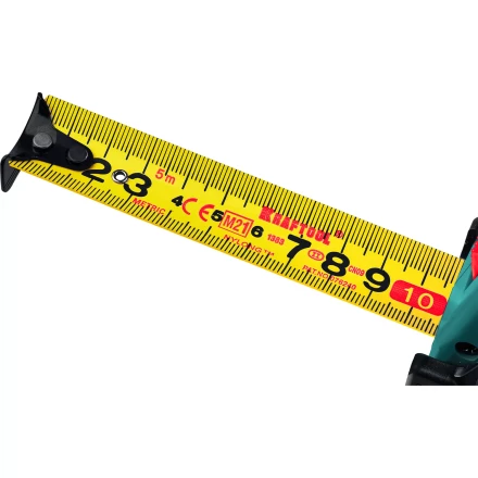 Рулетка с ударостойким обрезиненным корпусом 34122-10 купить в Надыме