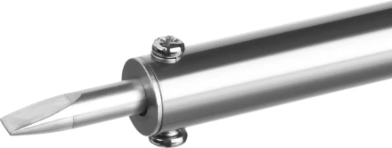 Паяльник STAYER "MASTER" с деревянной рукояткой и долговечным жалом, 80 Вт, клин 55310-80 купить в Надыме