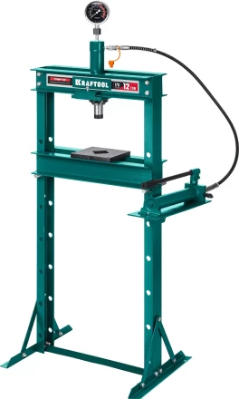 Прессы гидравлические с гидронасосом и манометром 43472-12 купить в Надыме