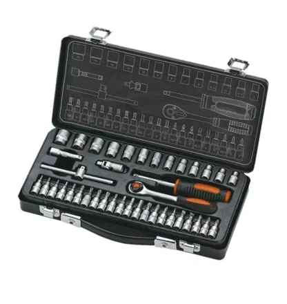 Набор инструментов Кратон TS-13 1/4 40 предметов 2 28 09 013 купить в Надыме