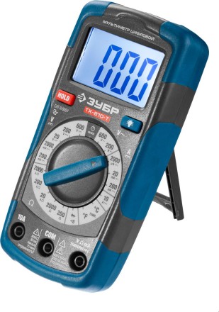 Мультиметры ТХ-810-Т цифровой серия ЭКСПЕРТ купить в Надыме