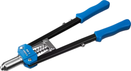 Двуручные усиленные заклепочники ЗУБР Т-64 серия ПРОФЕССИОНАЛ купить в Надыме