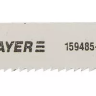Полотна STAYER "STANDARD", T118A, для эл/лобзика, HSS, по металлу (1-3мм), EU-хвост., шаг 1,2мм, 55мм, 2шт 159485-1.2_z01 купить в Надыме