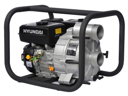 Мотопомпа Hyundai HYT 80 специальная (не бытовая) купить в Надыме