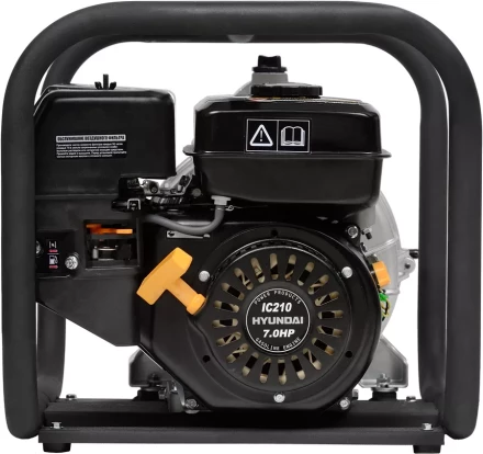 Мотопомпа Hyundai HYT 80 специальная (не бытовая) купить в Надыме