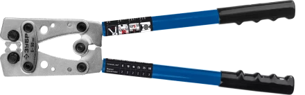 Пресс-клещи усиленные с гексагональными матрицами ПКГ-50 серия ПРОФЕССИОНАЛ купить в Надыме