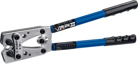 Пресс-клещи усиленные с гексагональными матрицами ПКГ-50 серия ПРОФЕССИОНАЛ купить в Надыме