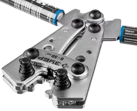 Пресс-клещи усиленные с гексагональными матрицами ПКГ-50 серия ПРОФЕССИОНАЛ купить в Надыме